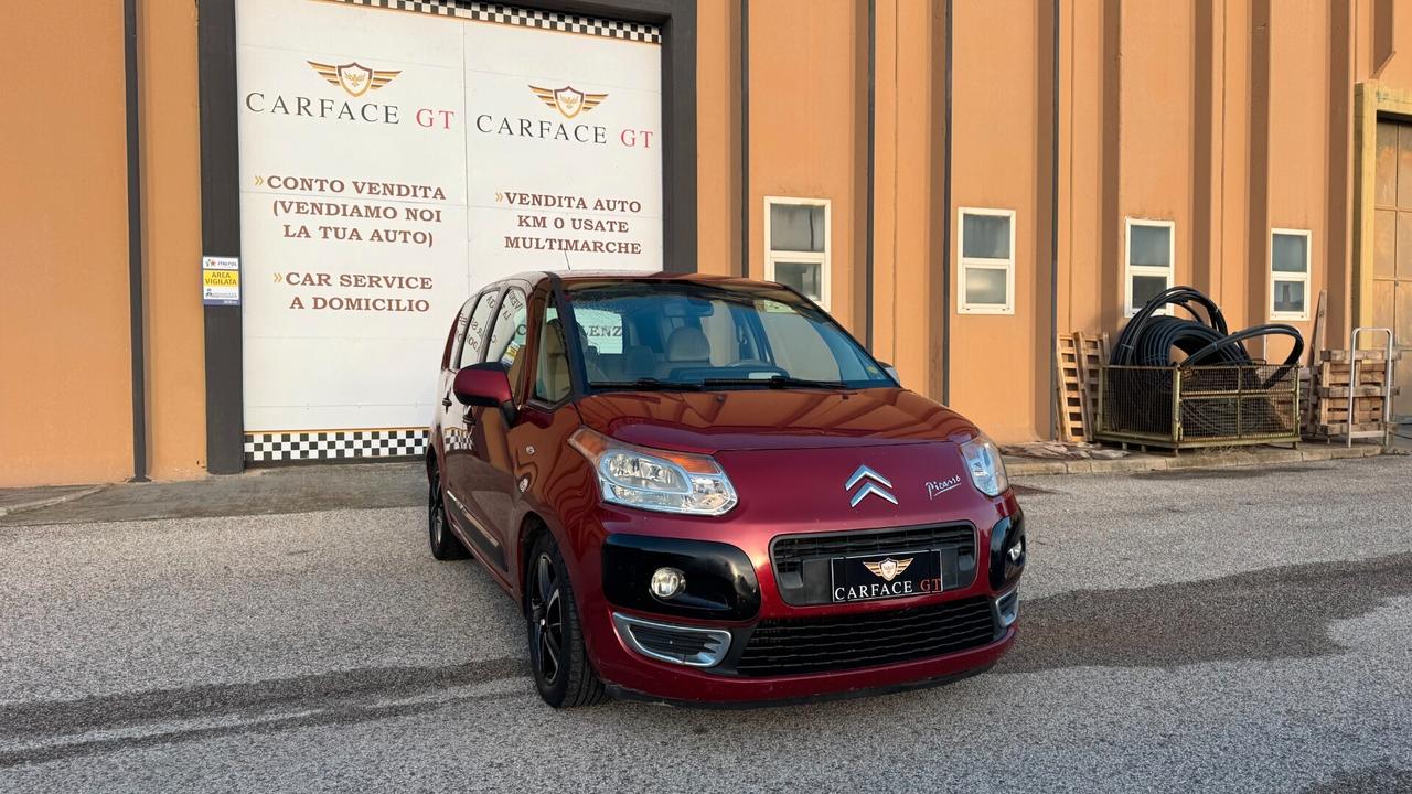 Citroen C3 Picasso 1.6 HDi 90 - 2009