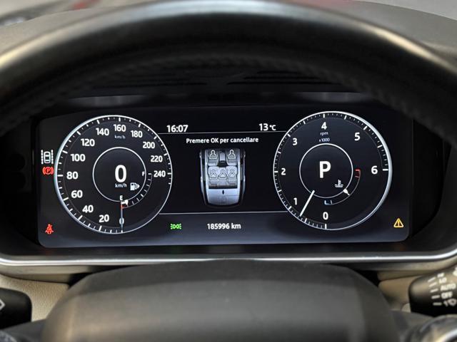 LAND ROVER Range Rover Sport 3.0 TDV6 HSE Dynamic