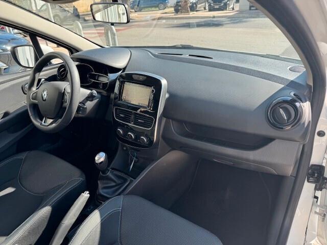 Renault Clio dCi 8V 75 CV 5 P. Navi OK NEOPATENTATI !!