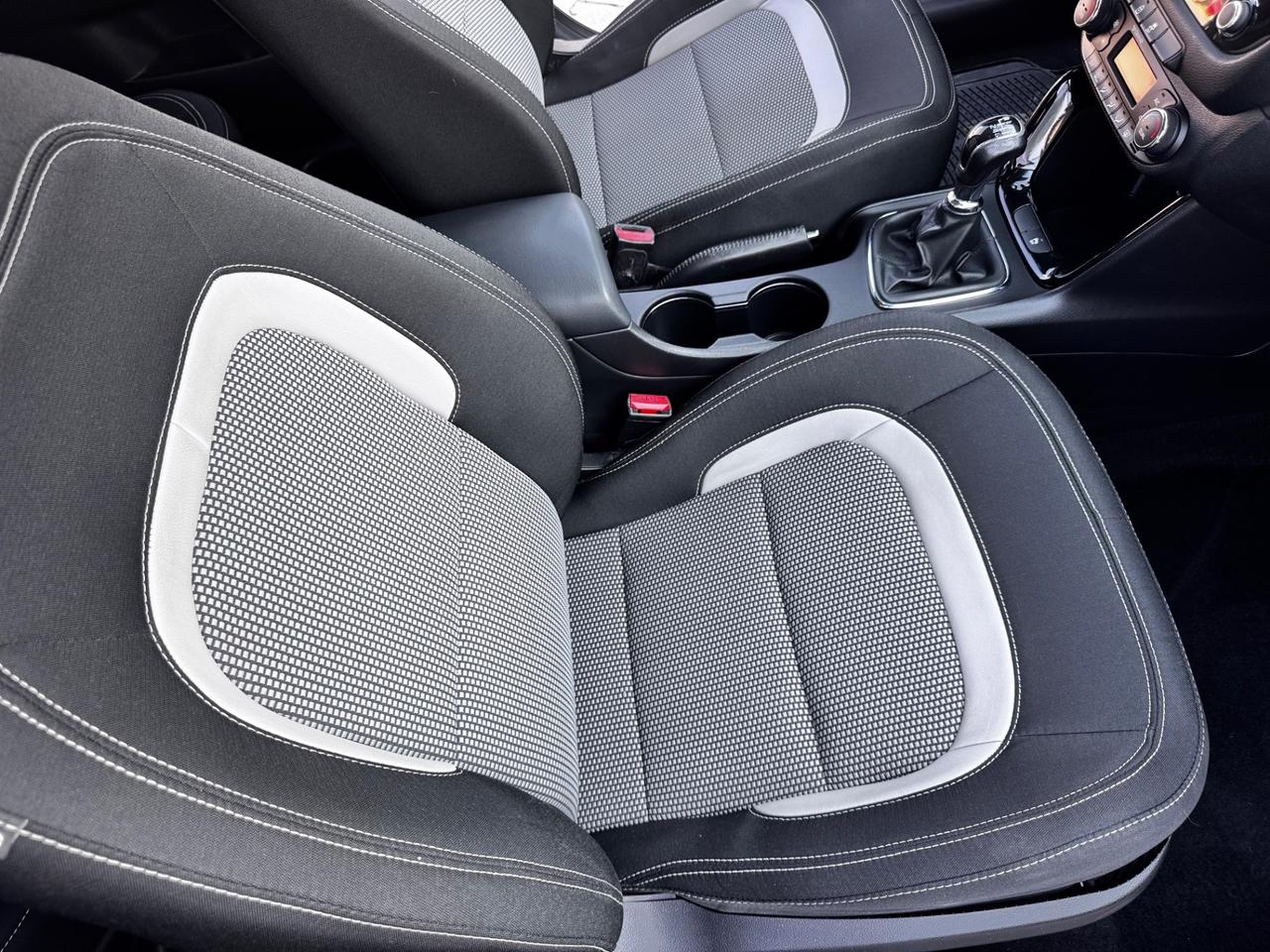 Kia Ceed cee'd 1.6 CRDi 110 CV SW Cool