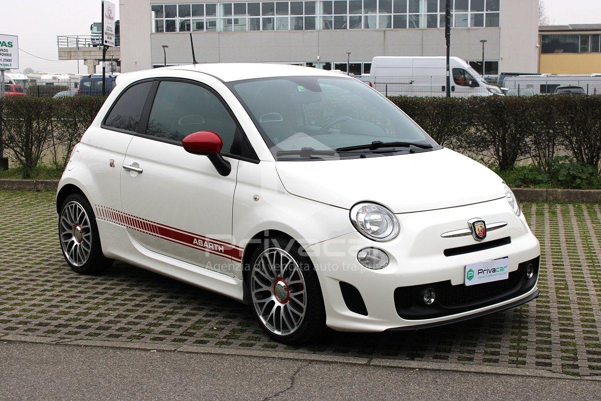 ABARTH 500 1.4 Turbo T-Jet Custom