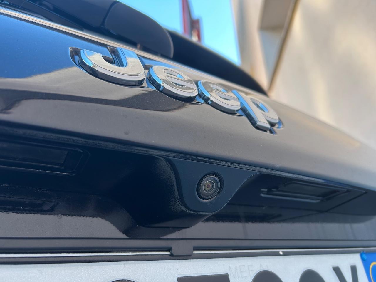 Jeep Compass 1.6 Multijet II 2WD Business