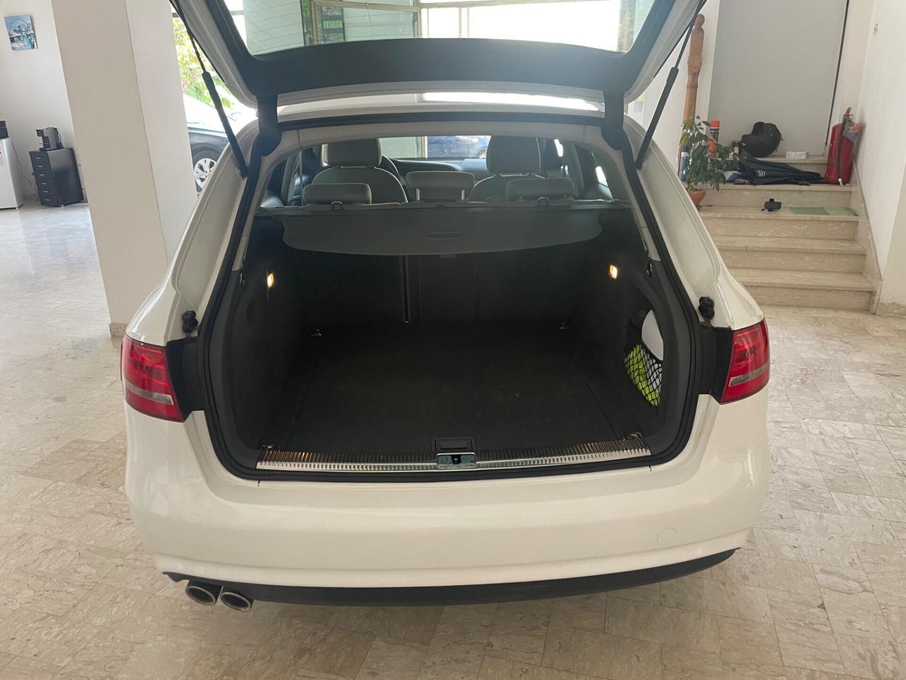 AUDI A4 AVANT 2.0 TDI 150 CV BUSINESS