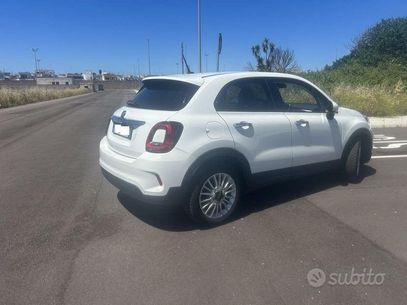 FIAT 500X 1.3 Mjet 95cv E6D Connect