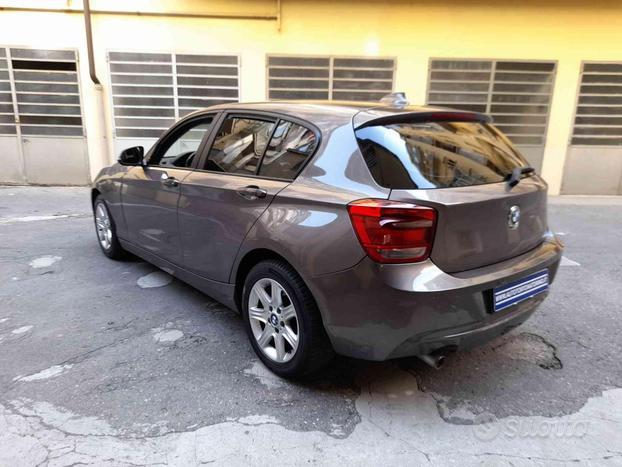 BMW 116 d 5p. OK NEOPATENTATI!!!
