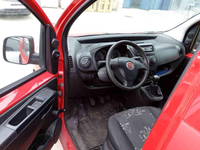 FIAT Fiorino 1.4 8V Furgone Natural Power