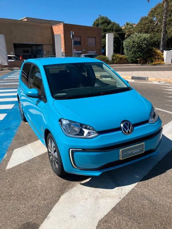 Volkswagen up! 5p 2017 E- 5p
