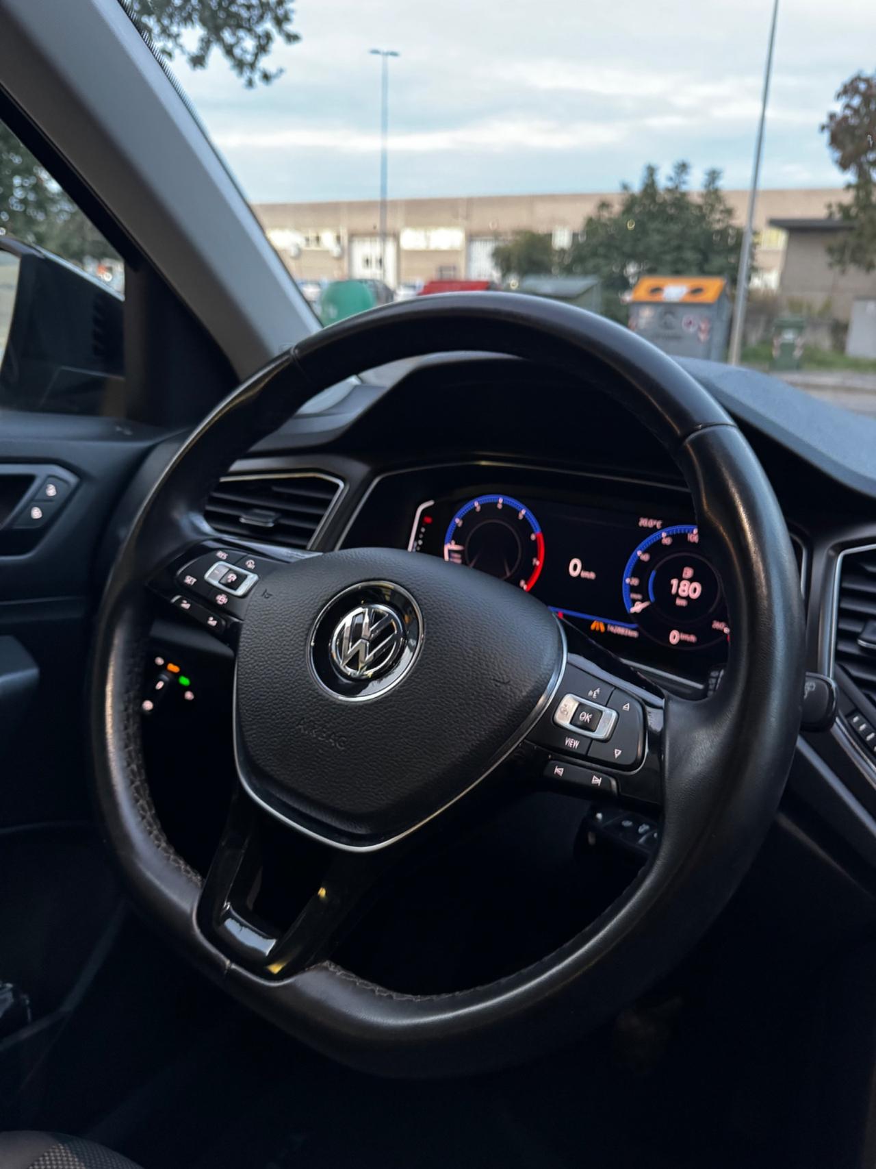 Volkswagen T-Roc 1.0 TSI 115 CV Advanced BlueMotion Technology