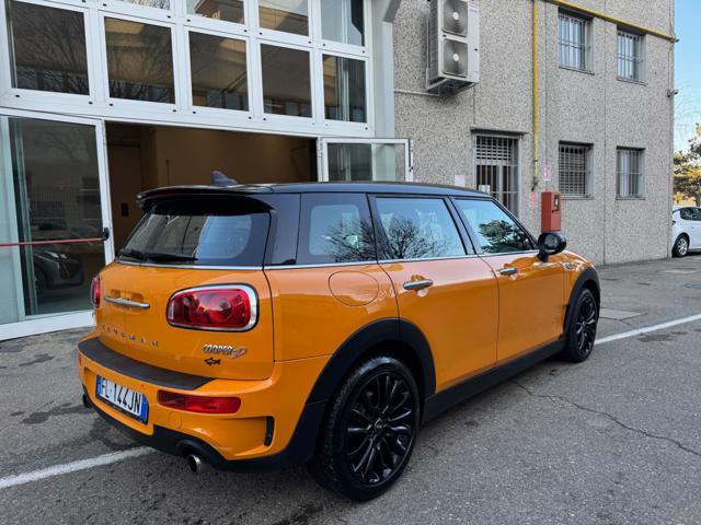 MINI Clubman 2.0 Cooper SD AUTOM. BOOST 190CV