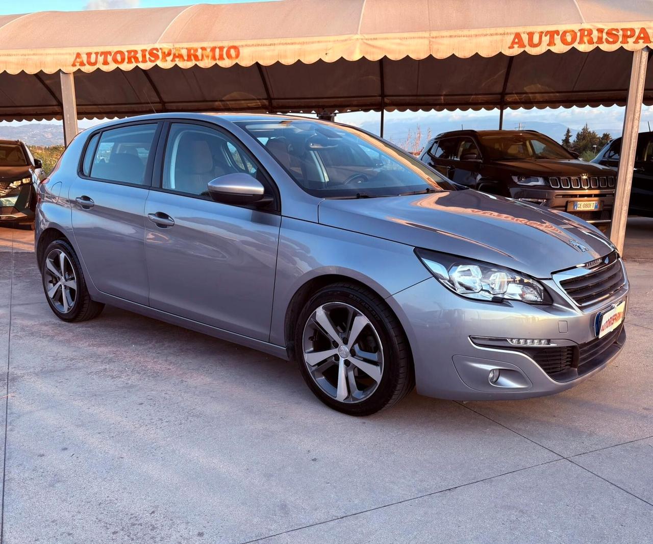 Peugeot 308 1.6 BlueHDi 100Cv S&S Business