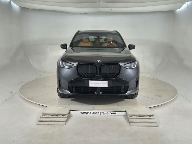 BMW X3 xDrive 20d Msport Pro