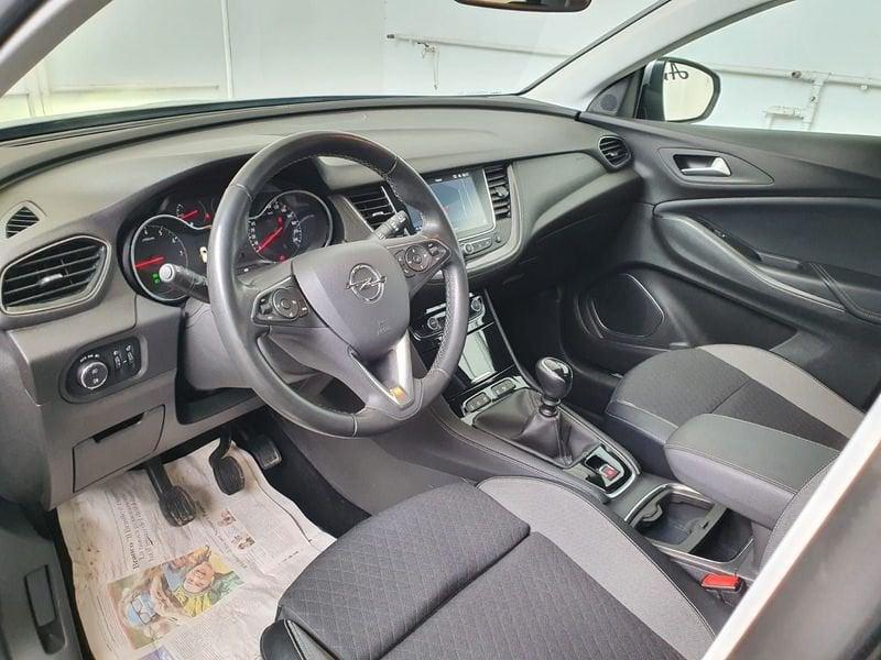Opel Grandland 1.5 diesel Ecotec Start&Stop Ultimate TUA DA 149,00 AL MESE