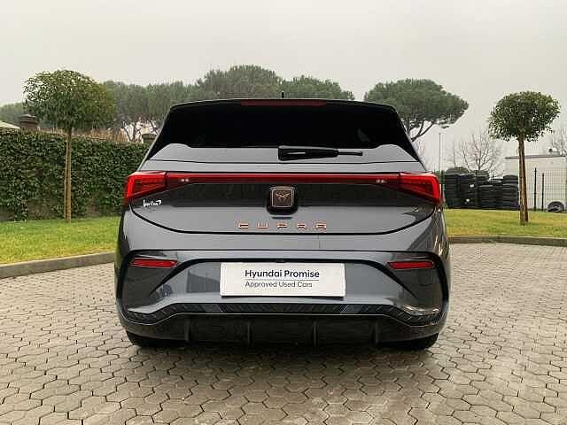 CUPRA Born 77kWh 231 CV e-Boost