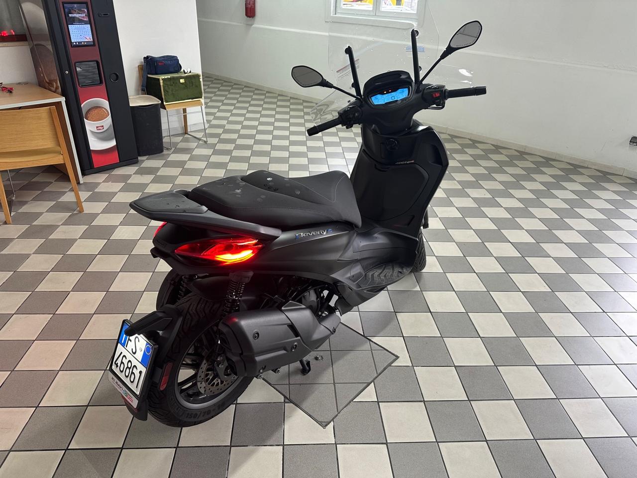 Piaggio Beverly 400 i.e. S ECCELLENTI CONDIZIONI