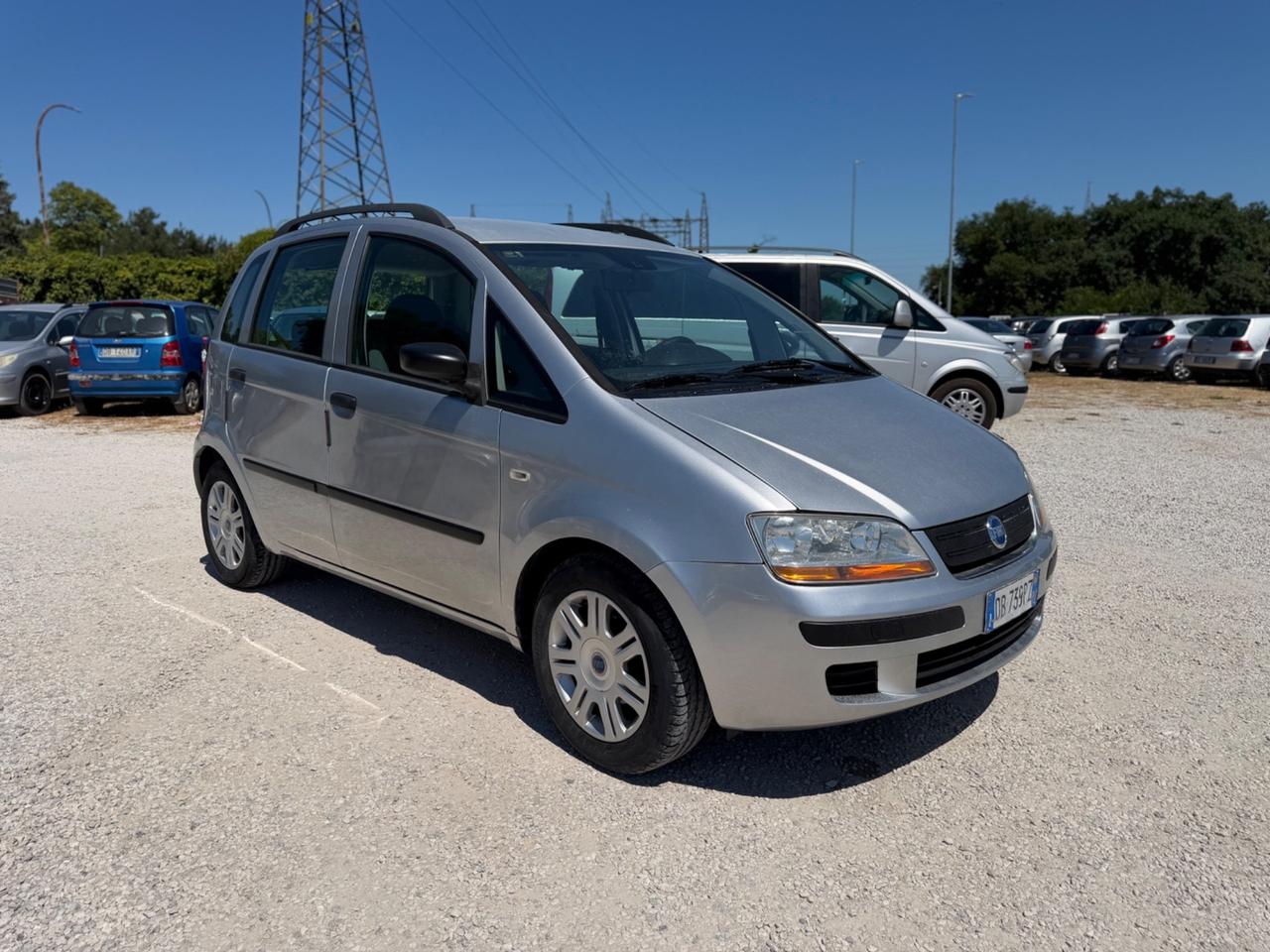 Fiat Idea 1.4 Dynamic 50.000 KM !!