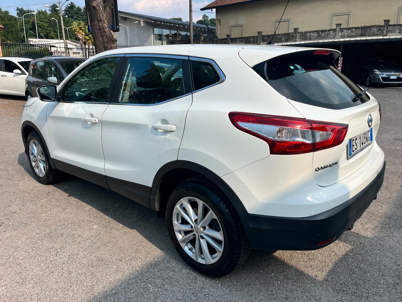 Nissan Qashqai 1.2 DIG-T Tekna