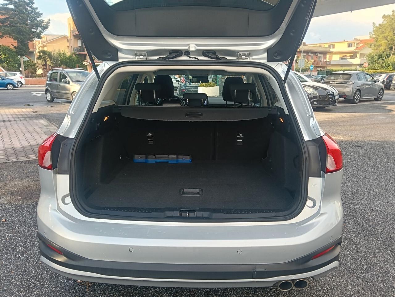 Ford Focus 1.5 EcoBlue 120 CV SW Active AZIENDALE Nessun vincolo