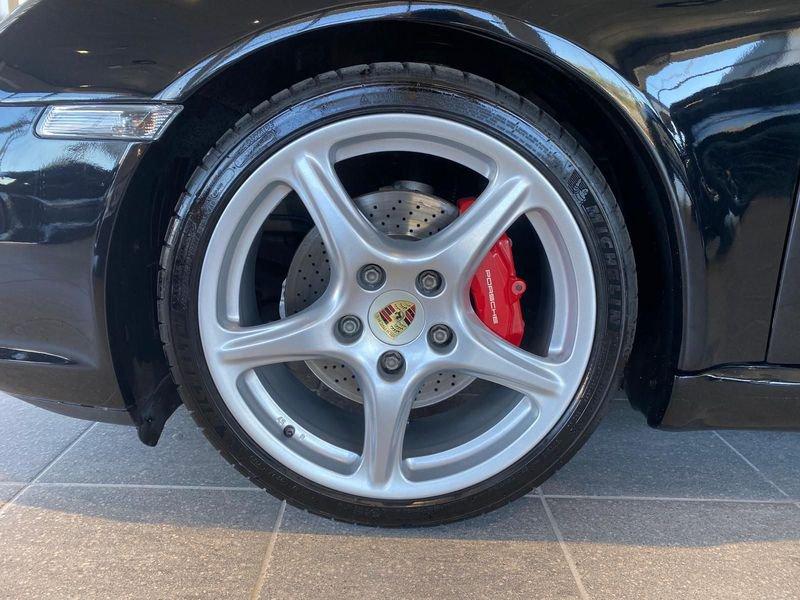 Porsche 911 997 Carrera S 3.8 Tiptronic