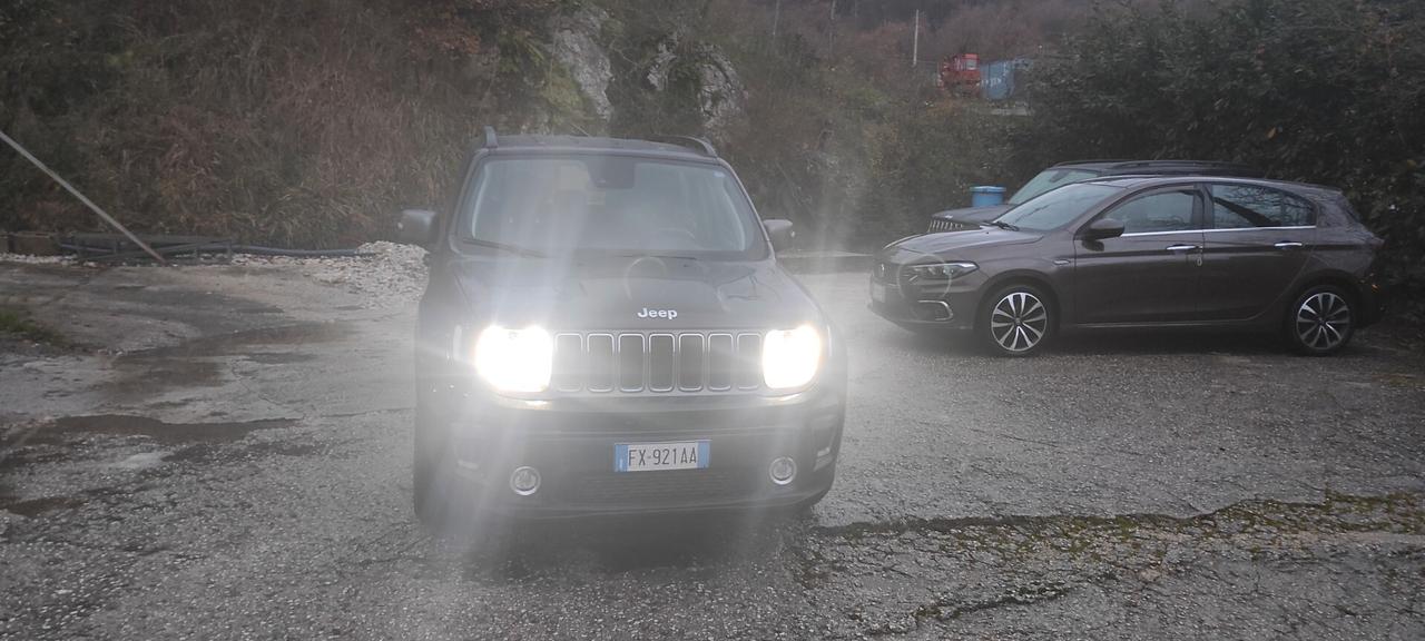 Jeep Renegade 1.6 Mjt 120 CV Limited Full LED