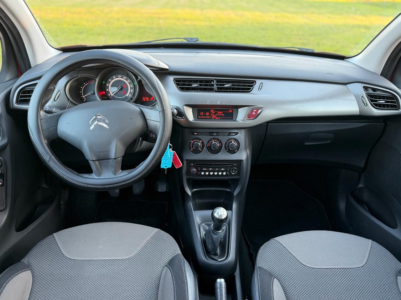 Citroen C3 1.4 HDi 70 Exclusive NEOPATENTATI