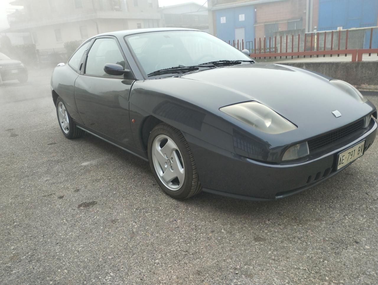 Fiat Coupe 2.0 i.e. turbo 16V Plus ASI