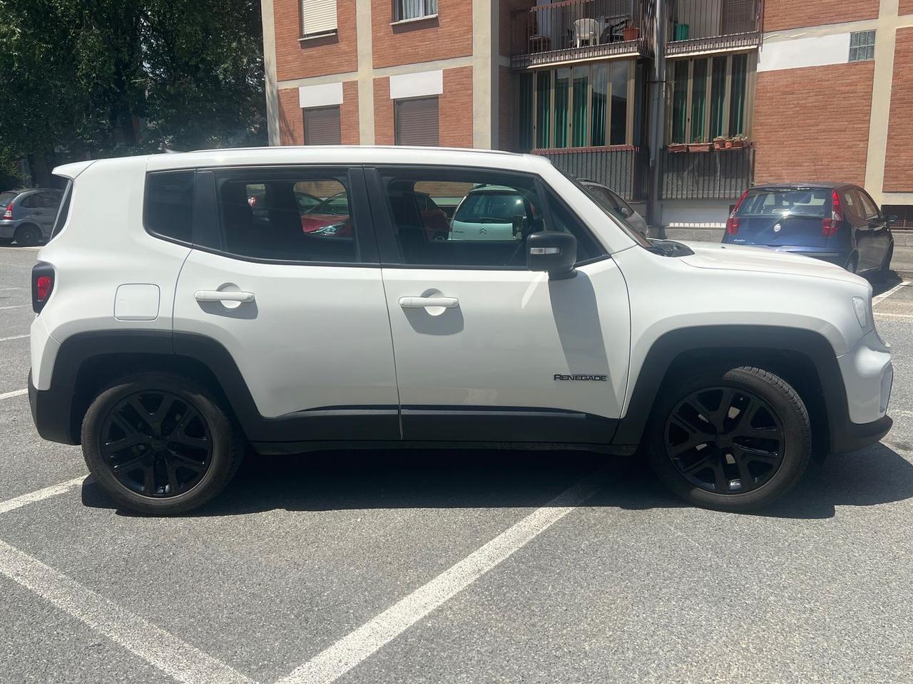 Jeep Renegade 1.6 130CV MultiJet Limited #11252