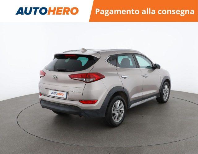 HYUNDAI Tucson 1.7 CRDi XPossible