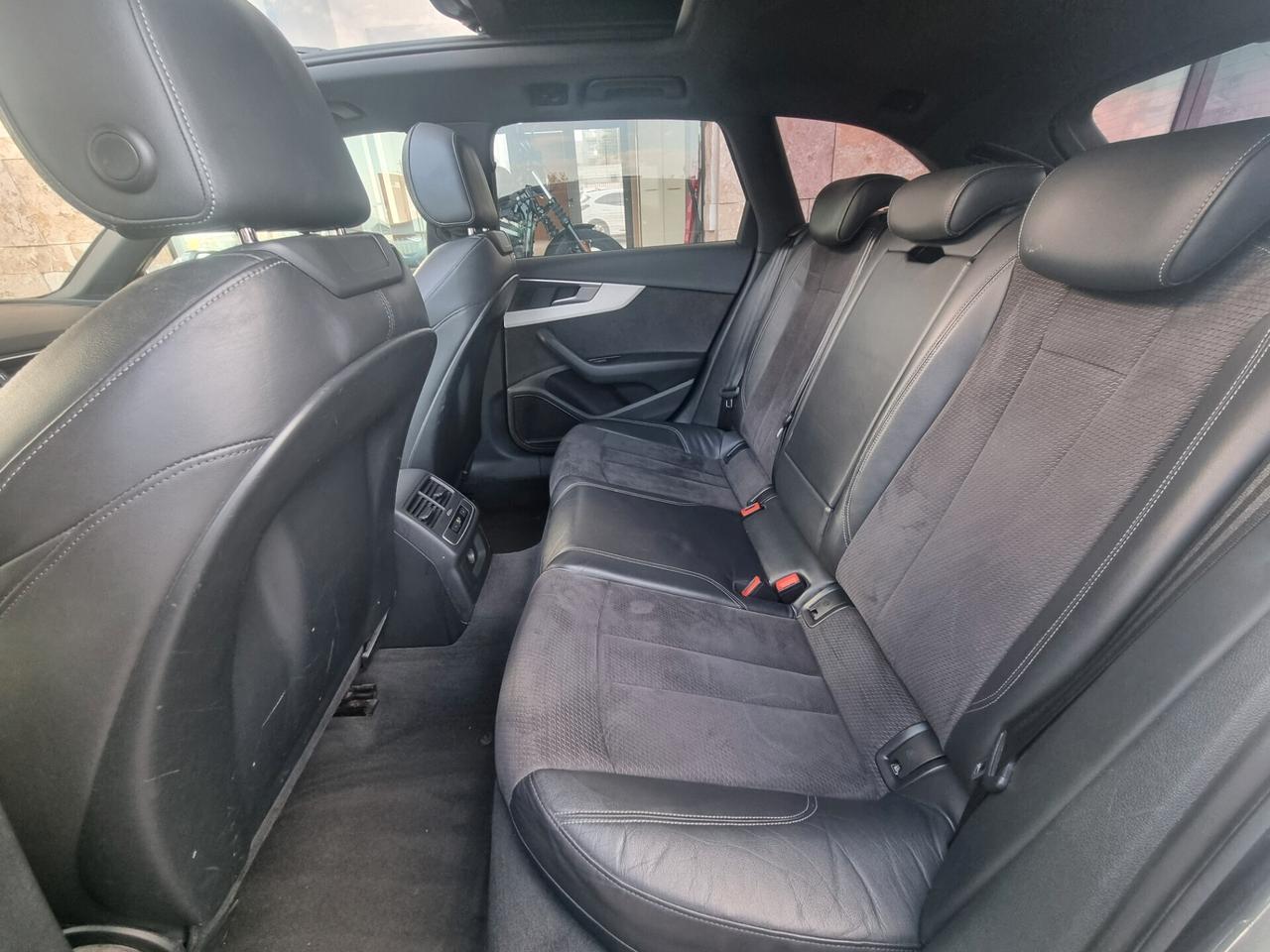 Audi A4 2.0 TDI 190 CV quattro S tronic Business