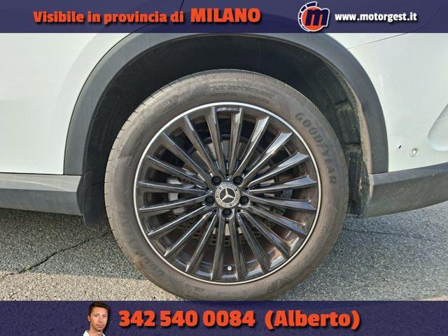 MERCEDES-BENZ GLC 200 4Matic Mild Hybrid AMG Premium Plus