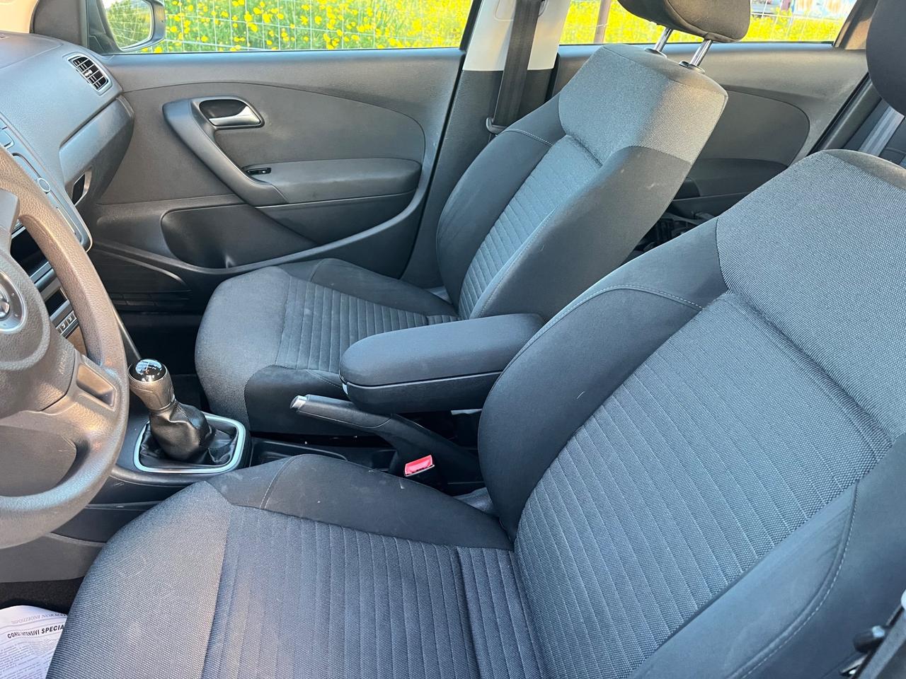 Volkswagen Polo 1.4 5 porte anno 2013