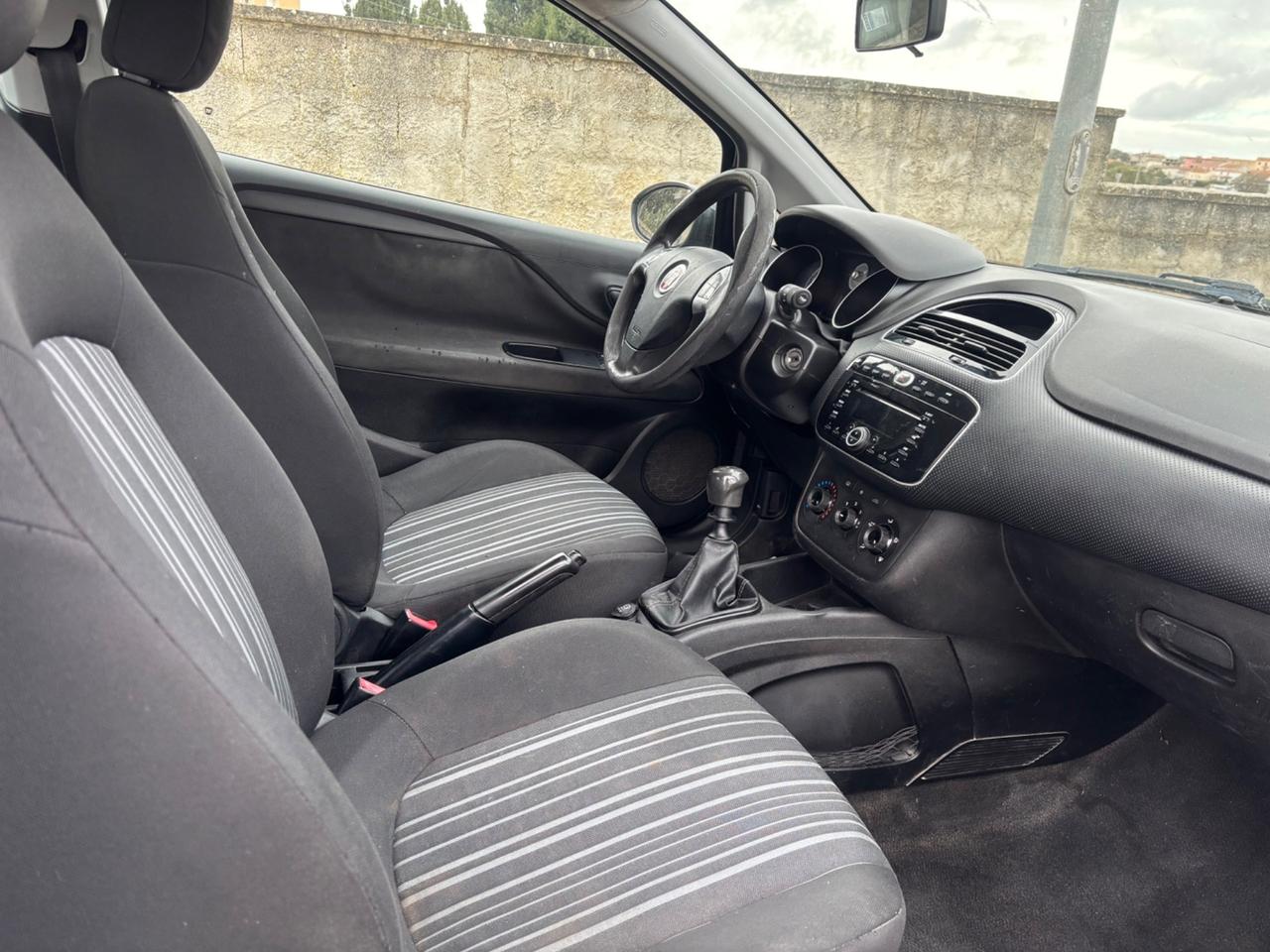 Fiat Punto Evo 1.2 3 porte Active