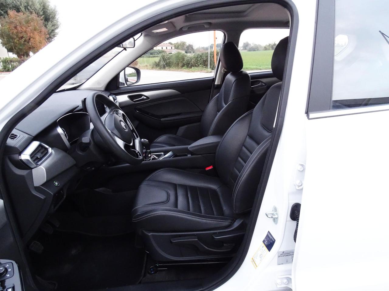 EVO EVO5 1.5 Turbo Bi-fuel GPL