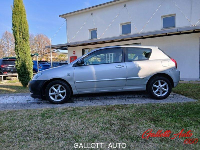 Toyota Corolla Corolla 1.4 16V 3 porte