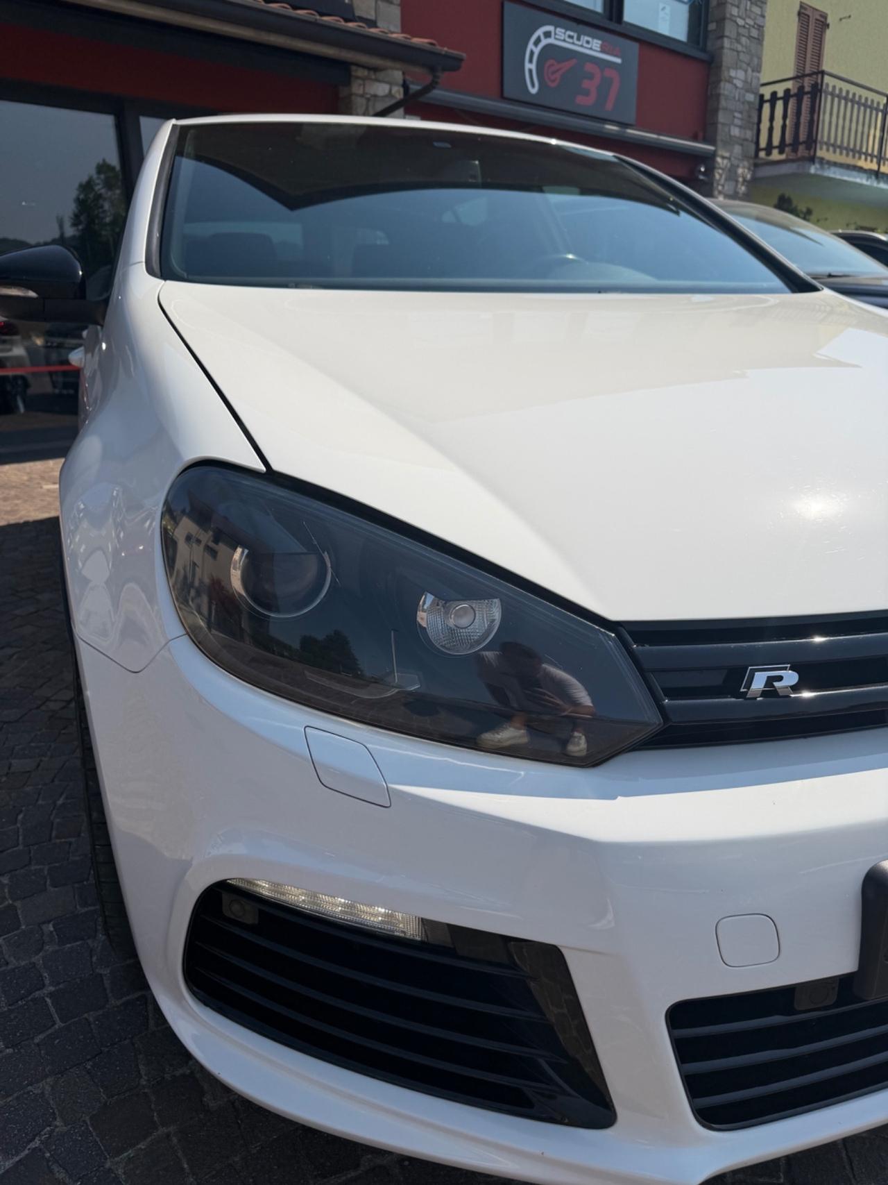 Volkswagen Golf 2.0 TSI 4mot. 5p. R