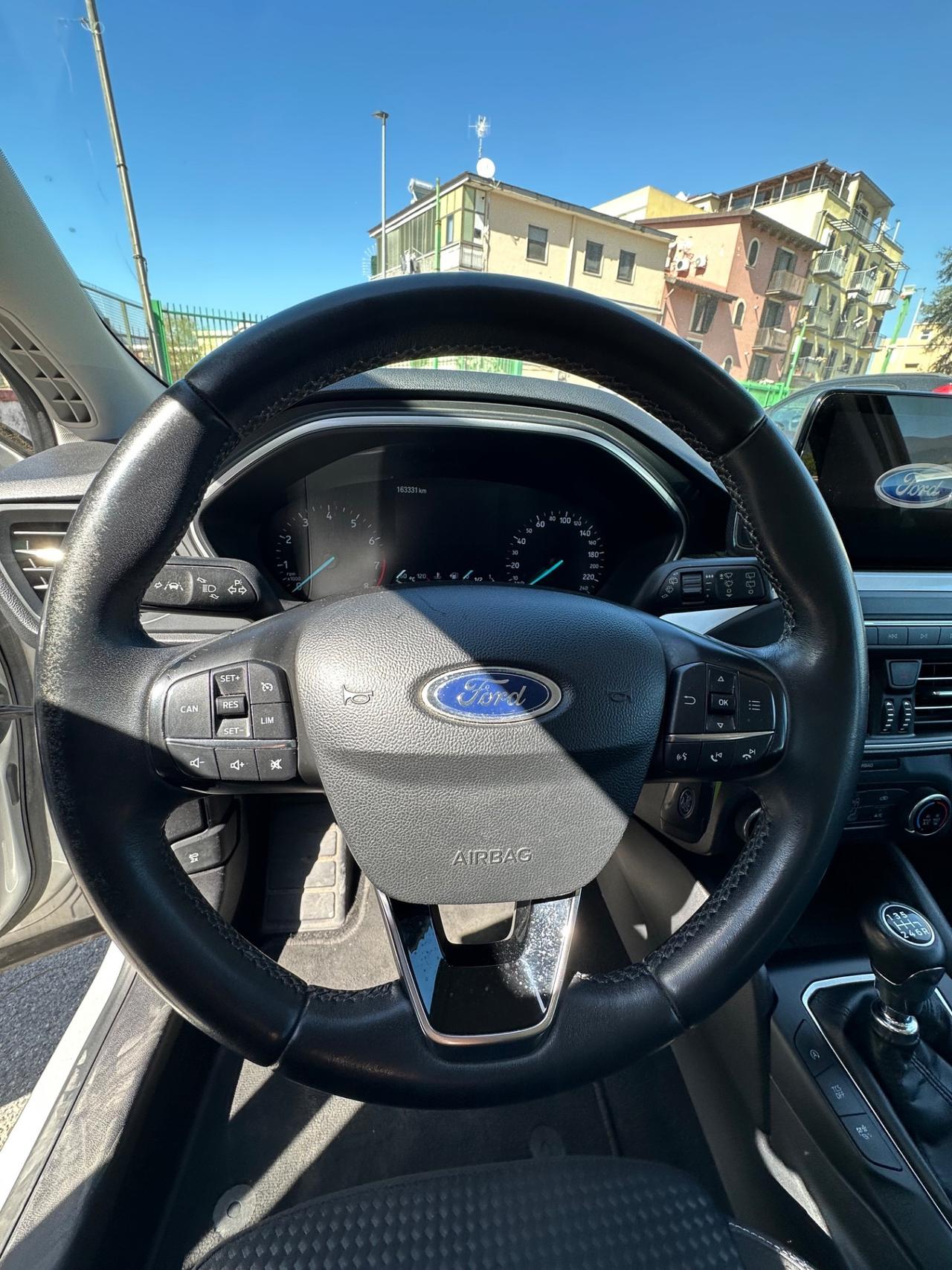 Ford Focus 1.0 EcoBoost 125 CV SW Business