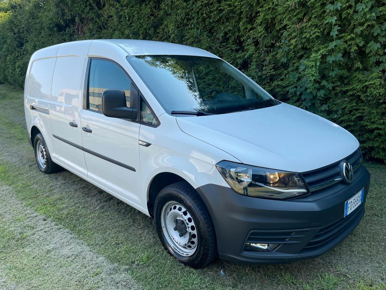 Volkswagen Caddy 2.0 TDI 102 CV Trendline Maxi