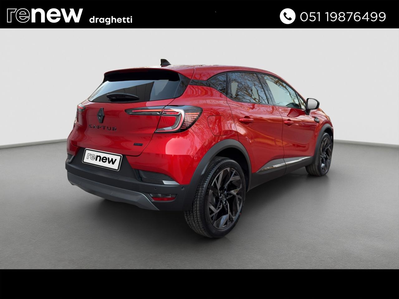 Renault Captur Full Hybrid E-Tech 160 CV Esprit Alpine