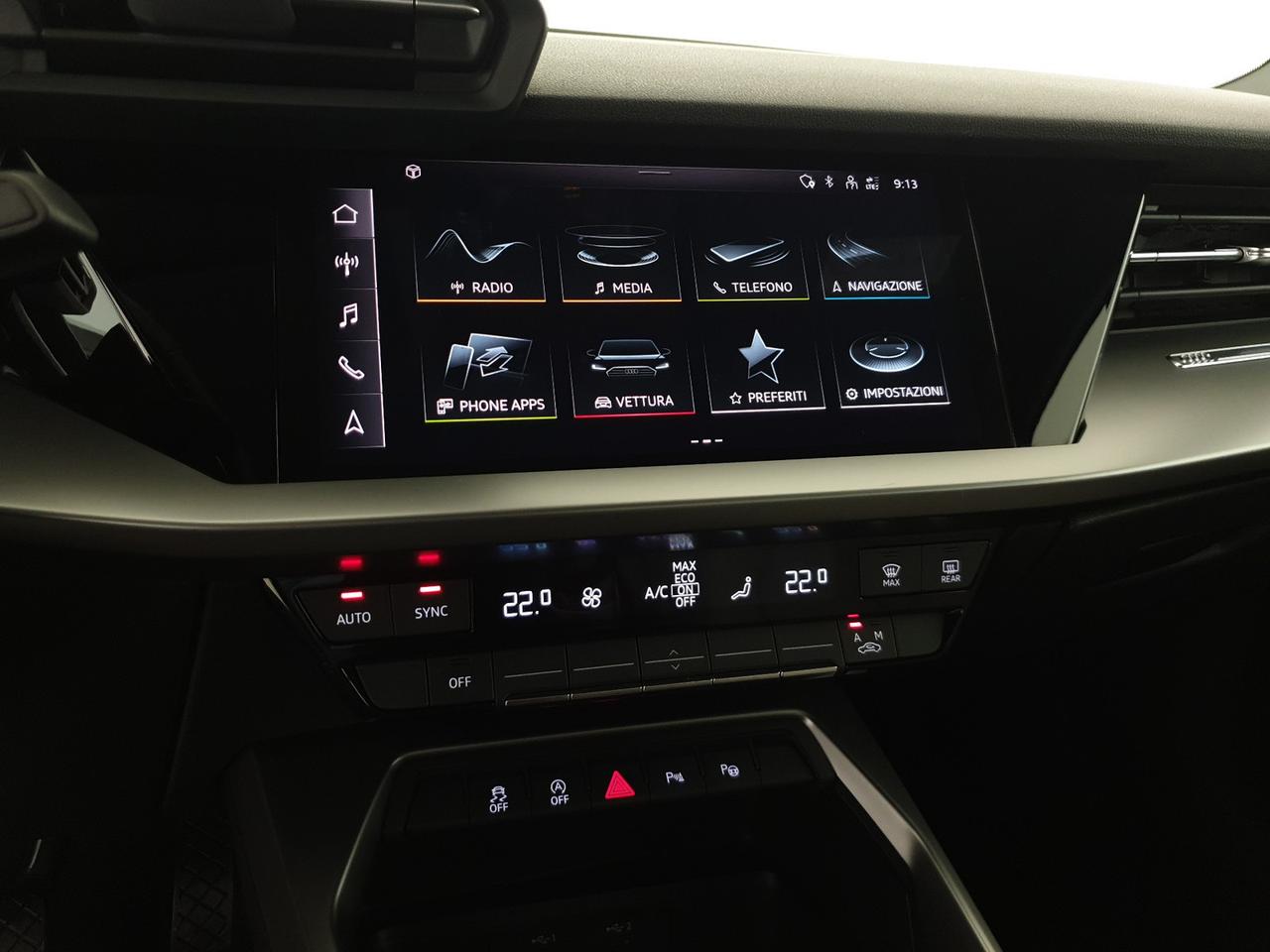 Sedan 35TDI 150CV S tronic Buisness Advanced