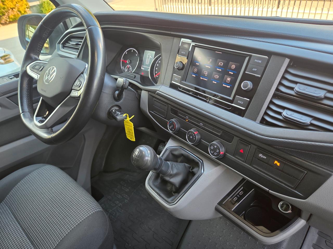 Volkswagen TRANSPORTER 2.0 TDI 110CV 3 POSTI