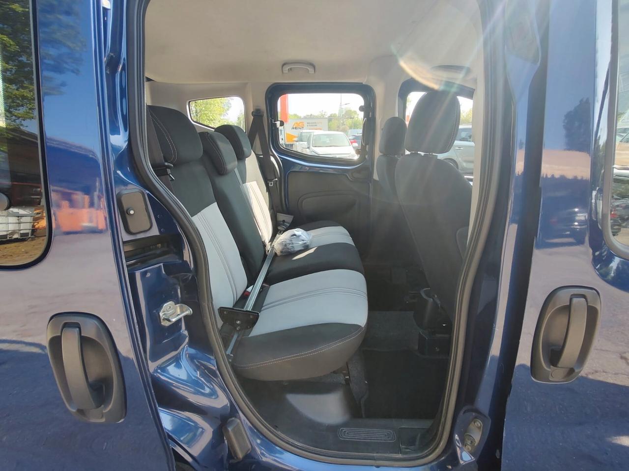 Fiat Qubo 1.3 MJT 80 CV Dynamic, EURO 6B, OK NEOPATENTATI, GRANZIA L.12 MESI