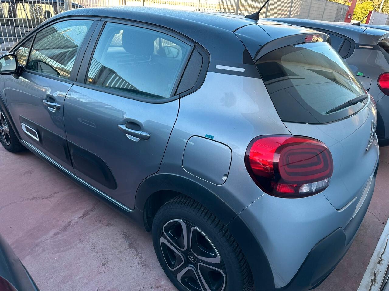 Citroen C3 PureTech 83 S&S Shine