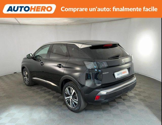 PEUGEOT 3008 BlueHDi 130 S&S EAT8 Allure Pack
