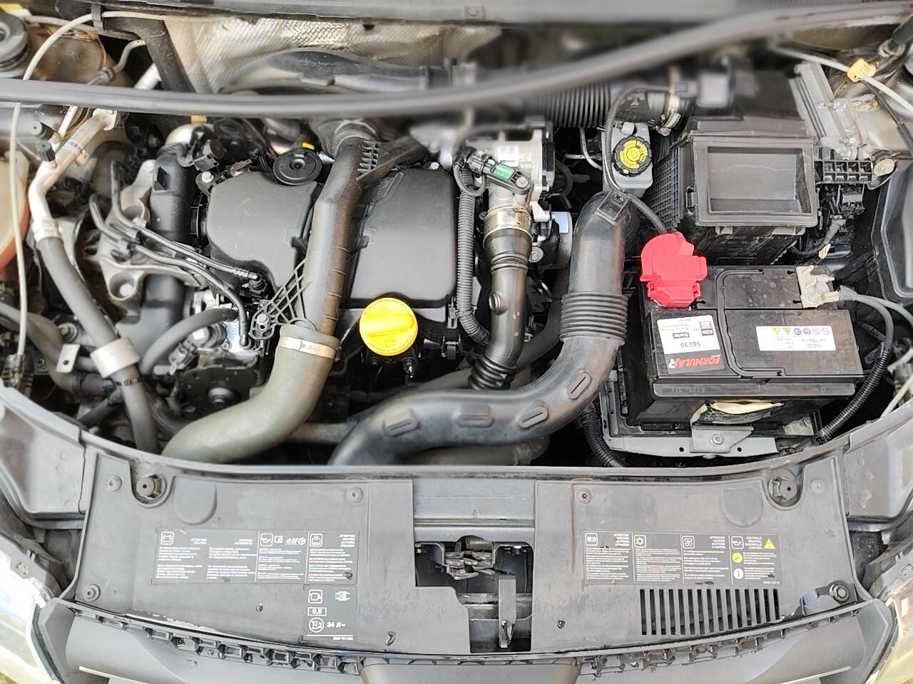 Dacia Sandero Stepway 1.5 dCi 66kw Prestige