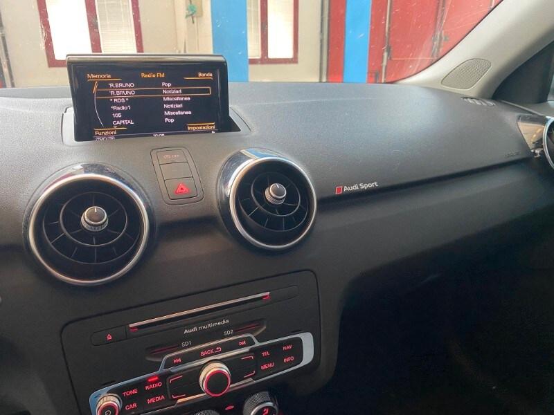 AUDI A1/S1 A1 SPB 1.4 TDI Admired