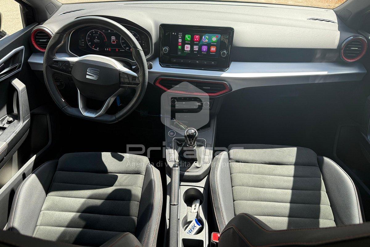 SEAT Ibiza 1.0 EcoTSI 95 CV 5 porte FR