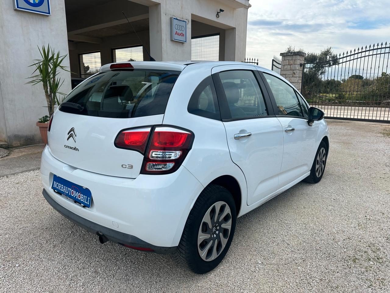 Citroen C3 1.4 95cv GPL Exclusive Garantita 2014