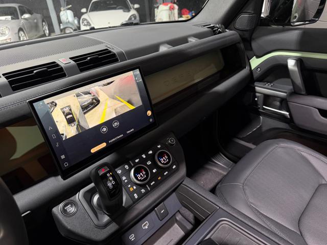 LAND ROVER Defender 75 TH LIMITED EDITION LISTINO 122000?