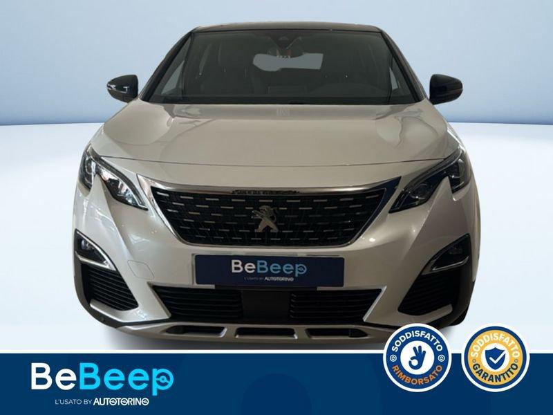 Peugeot 3008 1.2 PURETECH T GT LINE S&S 130CV MY18