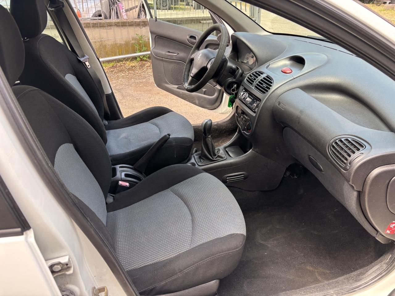 Peugeot 206 1.4 HDi 5p. XT