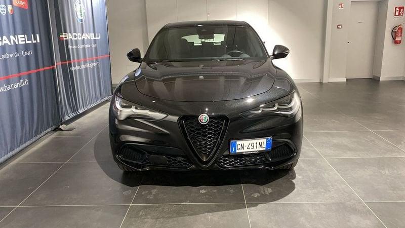 Alfa Romeo Stelvio 2.2 Turbodiesel 210 CV AT8 Q4 Sprint